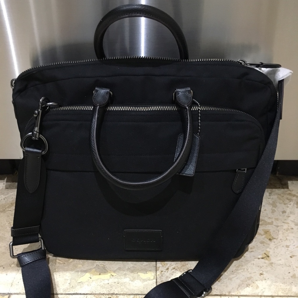 New Coach Messenger Bag